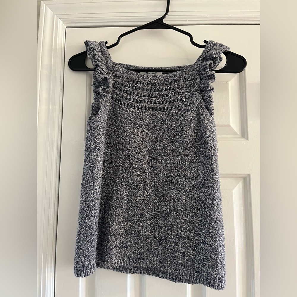 Madewell Knit Top